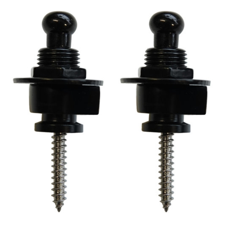 Richter Strap Lock Set Black